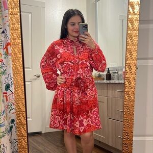 Chufy Lidia Cotton Poplin Dress